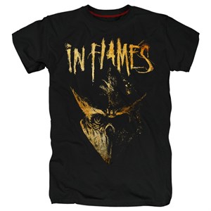 Футболка In flames #38 in_flm38