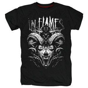 In flames #40