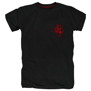 Футболка In flames #41 in_flm41