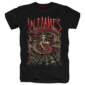 Футболка In flames #46 in_flm46