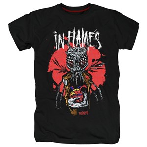 Футболка In flames #47 in_flm47