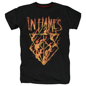 Футболка In flames #49 in_flm49