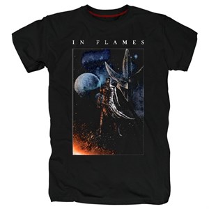 Футболка In flames #53 in_flm53