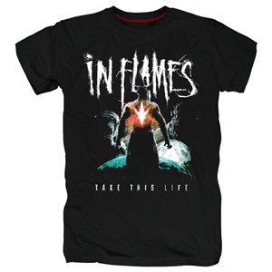 In flames #55
