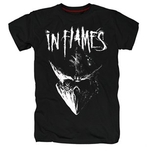 In flames #57