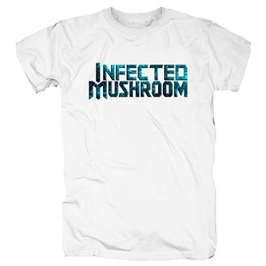 Футболка Infected mushroom #2 infected_m2