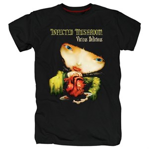 Футболка Infected mushroom #4 infected_m4