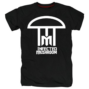 Футболка Infected mushroom #6 infected_m6