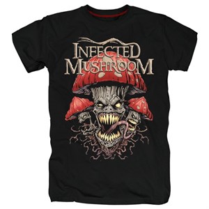 Футболка Infected mushroom #8 infected_m8