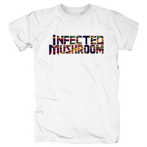 Футболка Infected mushroom #9 infected_m9