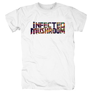 Infected mushroom #9