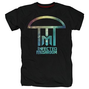Футболка Infected mushroom #10 infected_m10