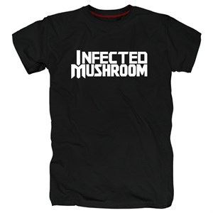 Infected mushroom #13