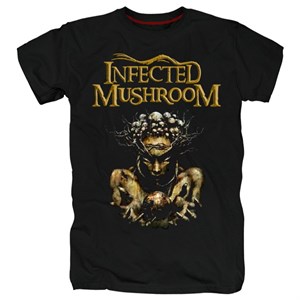 Infected mushroom #15