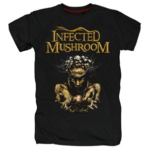 Футболка Infected mushroom #15 infected_m15