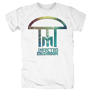 Футболка Infected mushroom #16 infected_m16