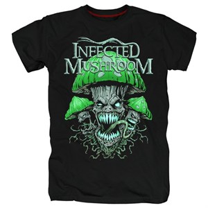 Infected mushroom #17