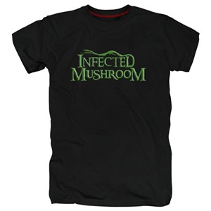 Infected mushroom #18