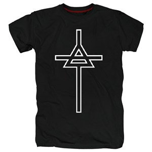 Футболка 30 seconds to mars #27 30stm27