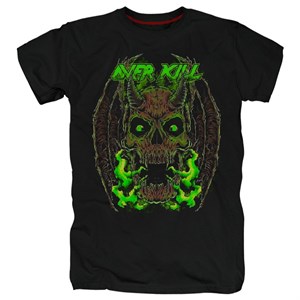Футболка Overkill #1 overkill1