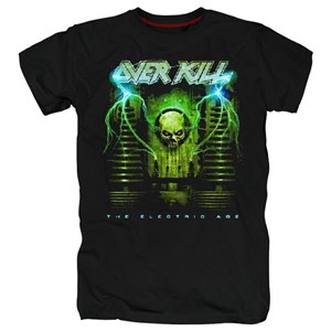 Футболка Overkill #3 overkill3