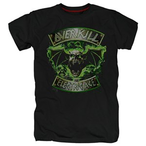 Футболка Overkill #4 overkill4