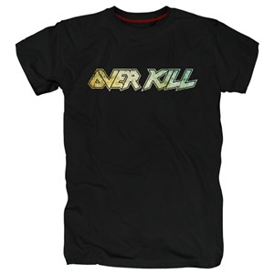 Футболка Overkill #5 overkill5