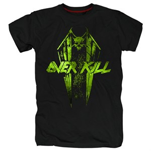 Футболка Overkill #7 overkill7