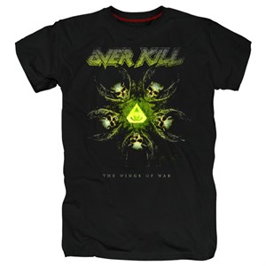 Футболка Overkill #8 overkill8
