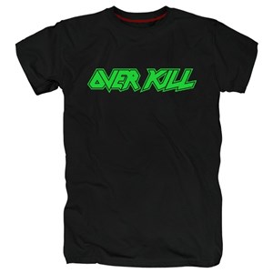 Футболка Overkill #12 overkill12