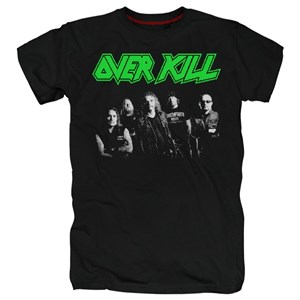 Футболка Overkill #13 overkill13