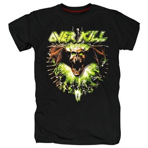 Футболка Overkill #14 overkill14