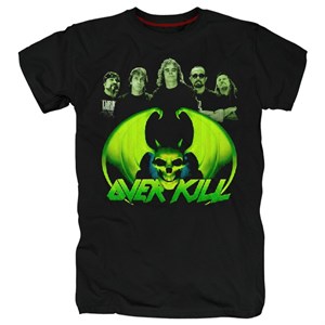 Overkill #18