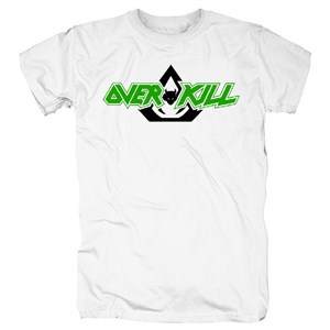 Футболка Overkill #19 overkill19