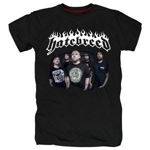 Футболка Hatebreed #6 hatebreed6