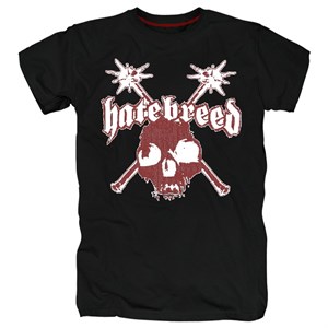 Футболка Hatebreed #12 hatebreed12