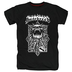 Футболка Hatebreed #13 hatebreed13