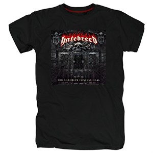 Футболка Hatebreed #14 hatebreed14