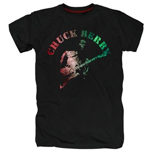 Футболка Chuck berry #1 chuckberry1