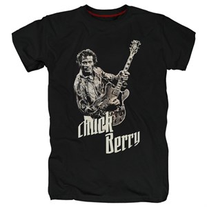 Футболка Chuck berry #2 chuckberry2