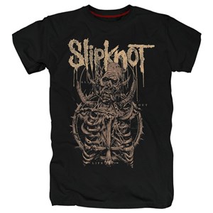 Футболка Slipknot #53 slipk53