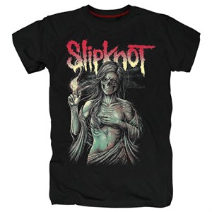 Футболка Slipknot #55 slipk55
