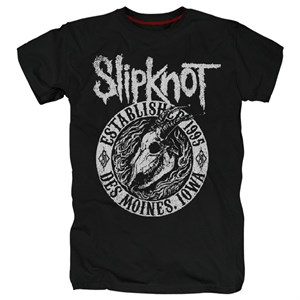 Футболка Slipknot #57 slipk57