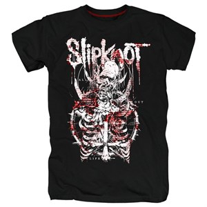 Футболка Slipknot #60 slipk60