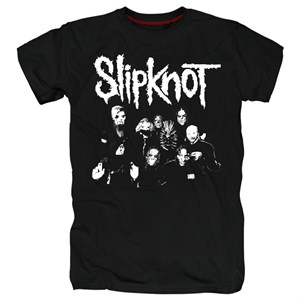 Футболка Slipknot #62 slipk62
