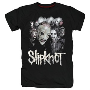 Футболка Slipknot #63 slipk63