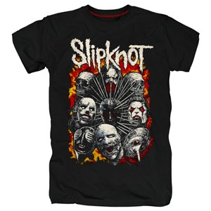 Футболка Slipknot #67 slipk67