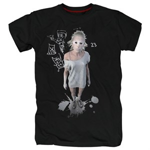 Футболка Die antwoord #1 dieant1