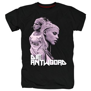 Футболка Die antwoord #3 dieant3