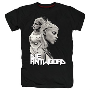Футболка Die antwoord #12 dieant12